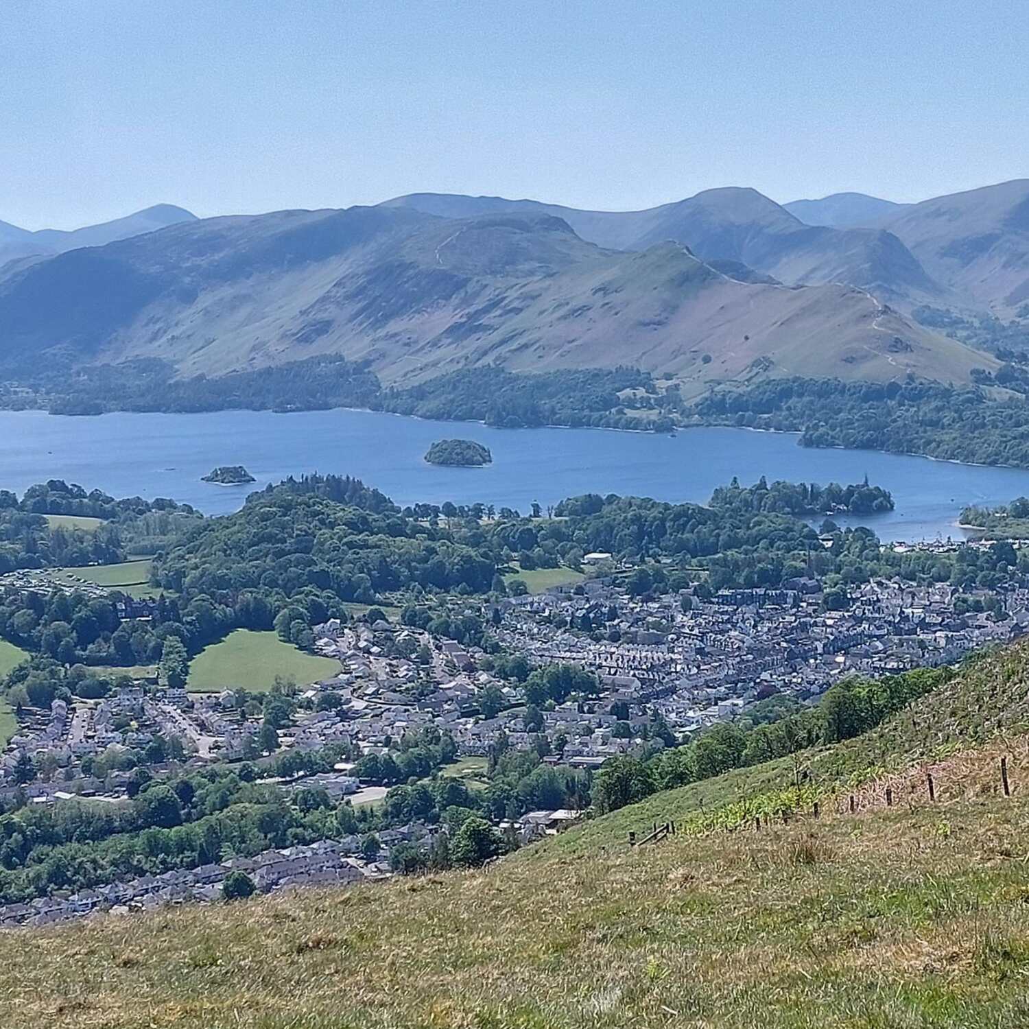 Northern Lake District