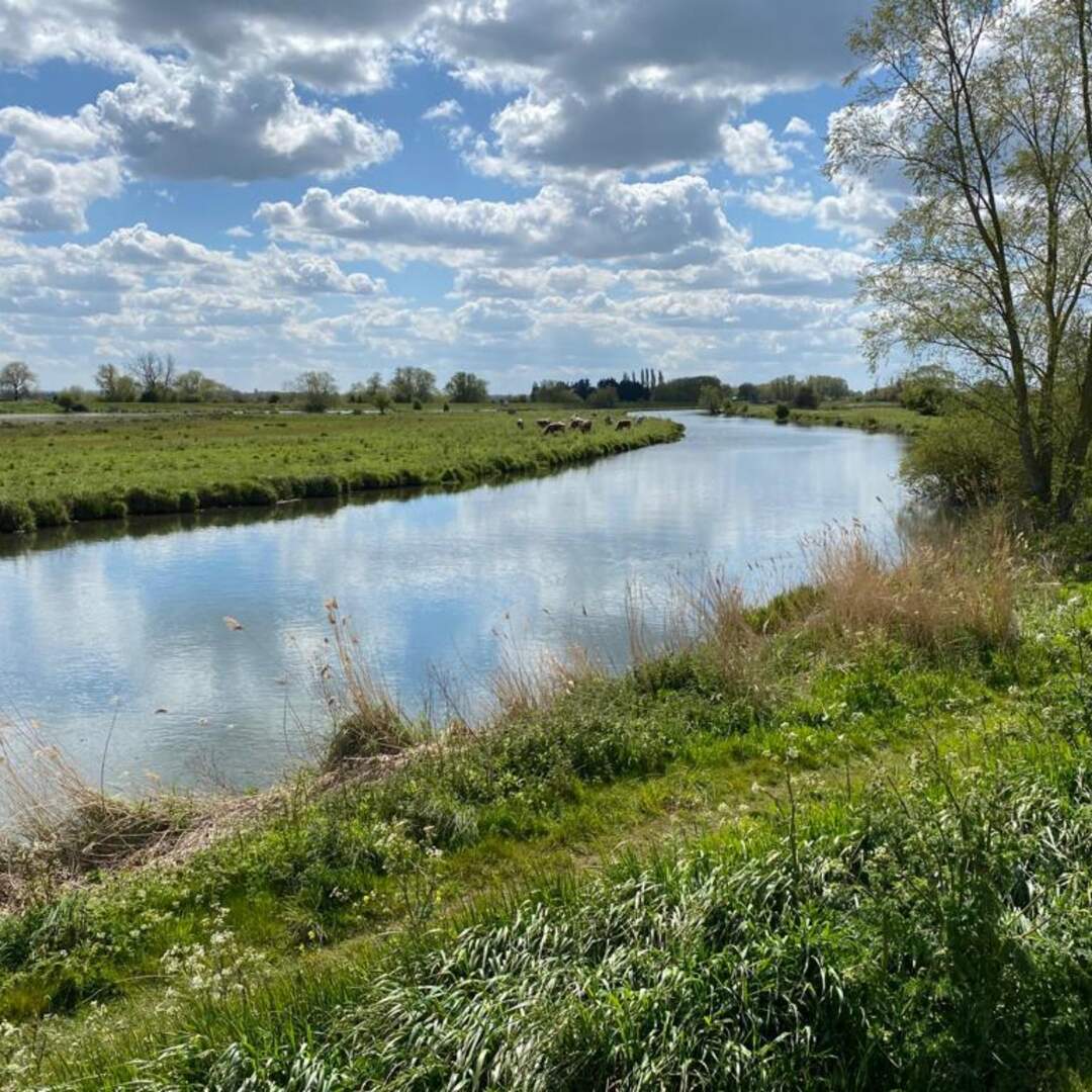 The River Great Ouse