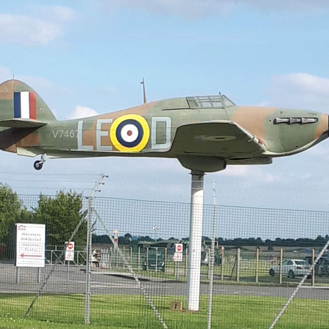Imperial War Museum Duxford