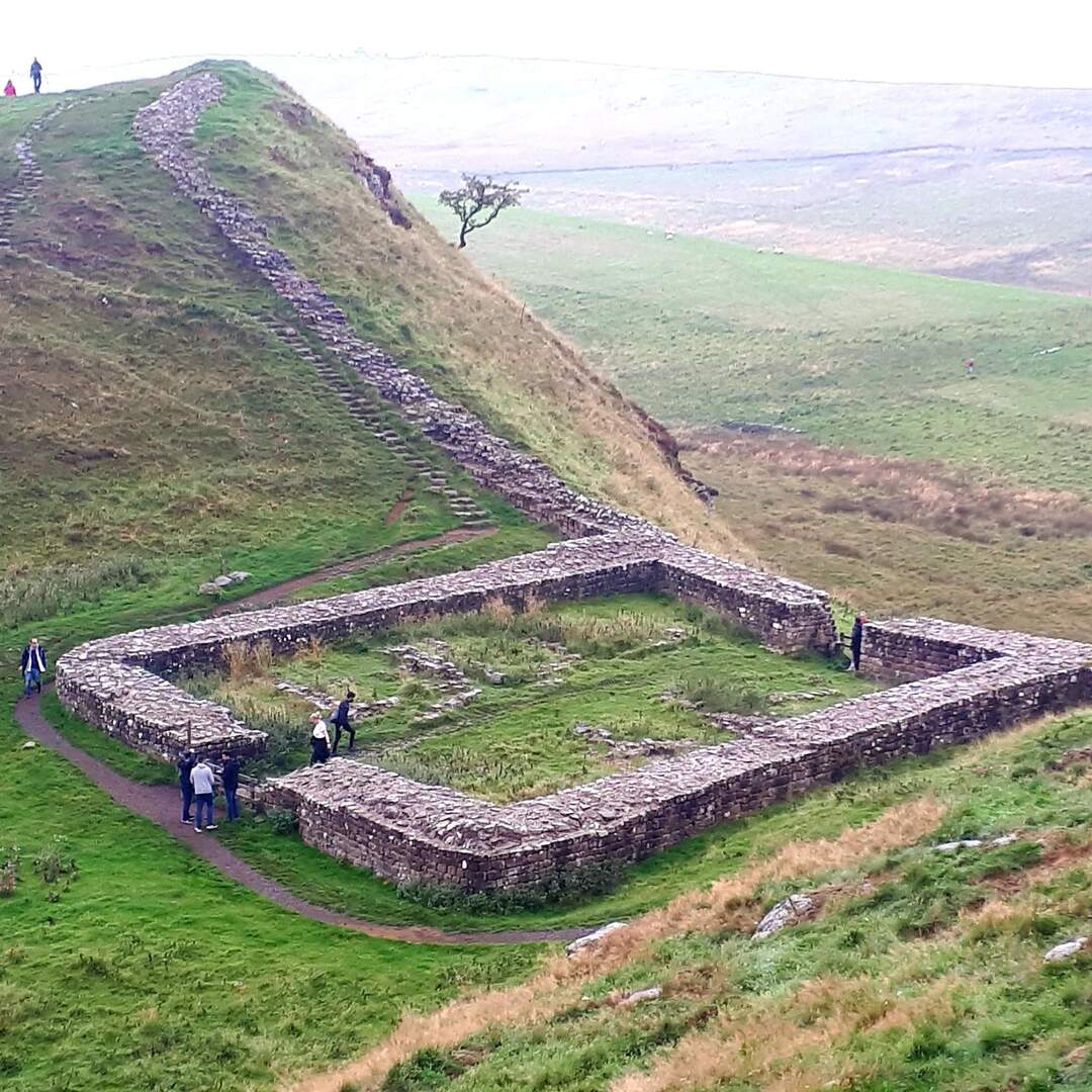 Hadrian’s Wall