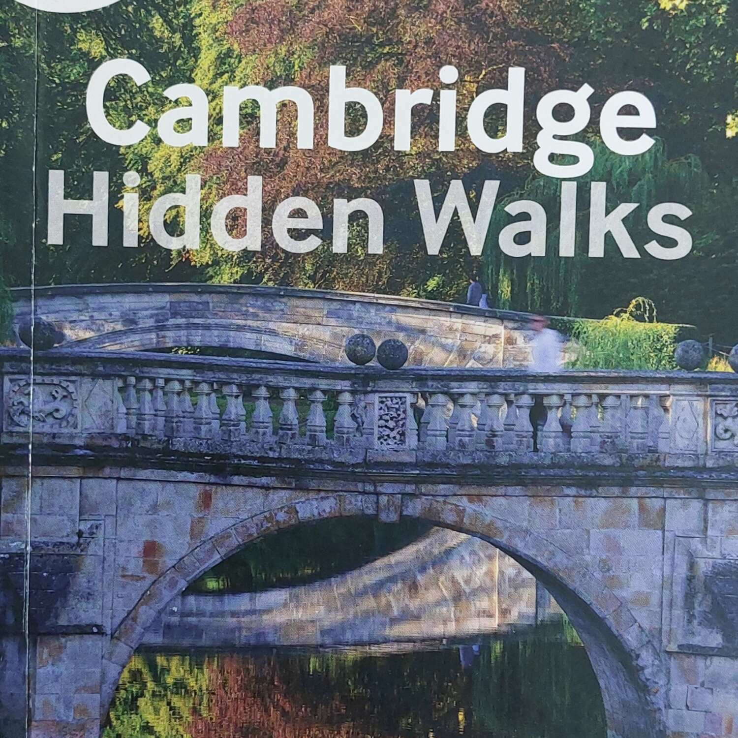 Cambridge Hidden Walks