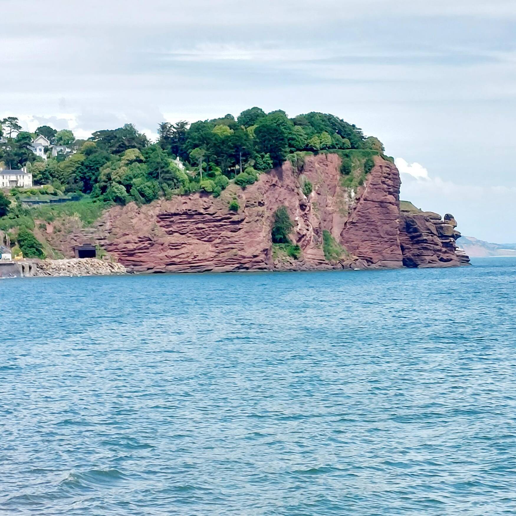 The South West Coastal Path