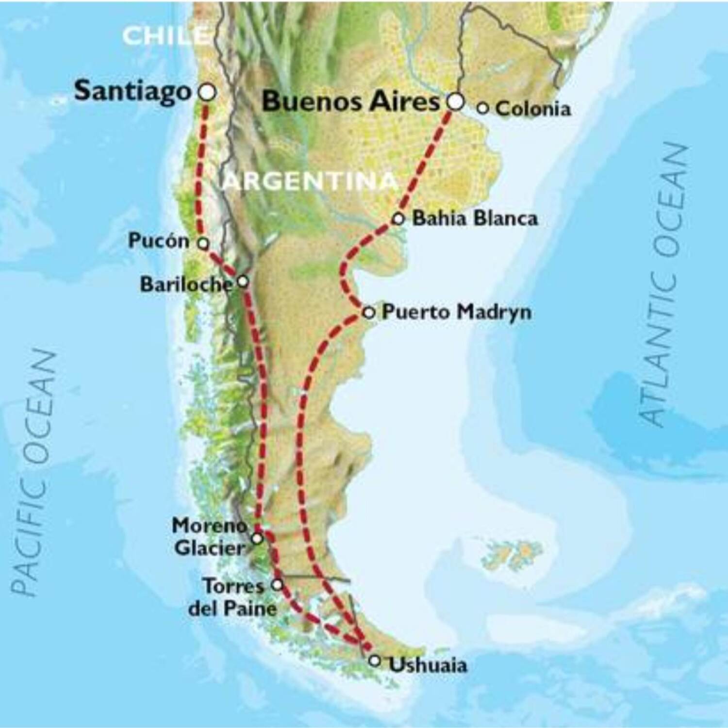 Patagonia Adventures