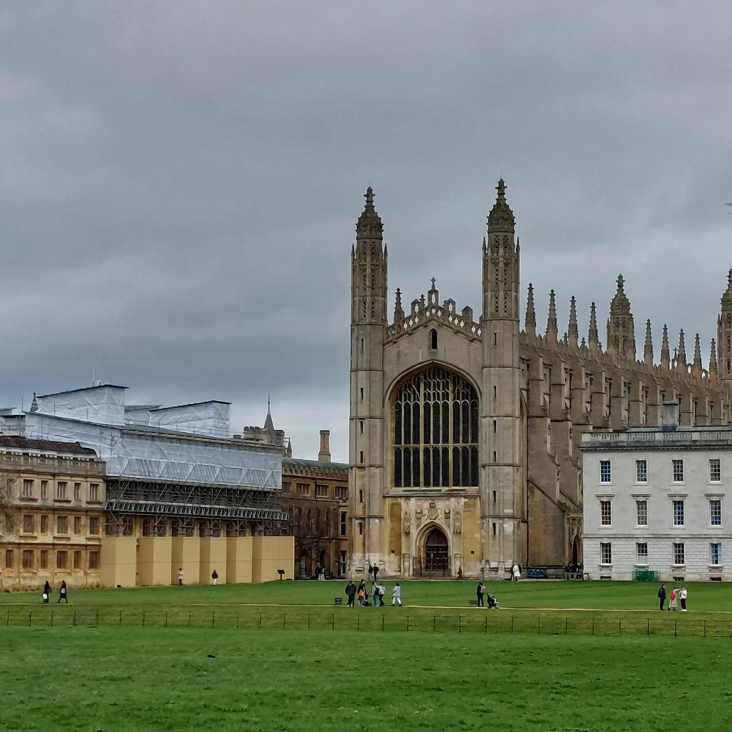 Cambridge University Colleges