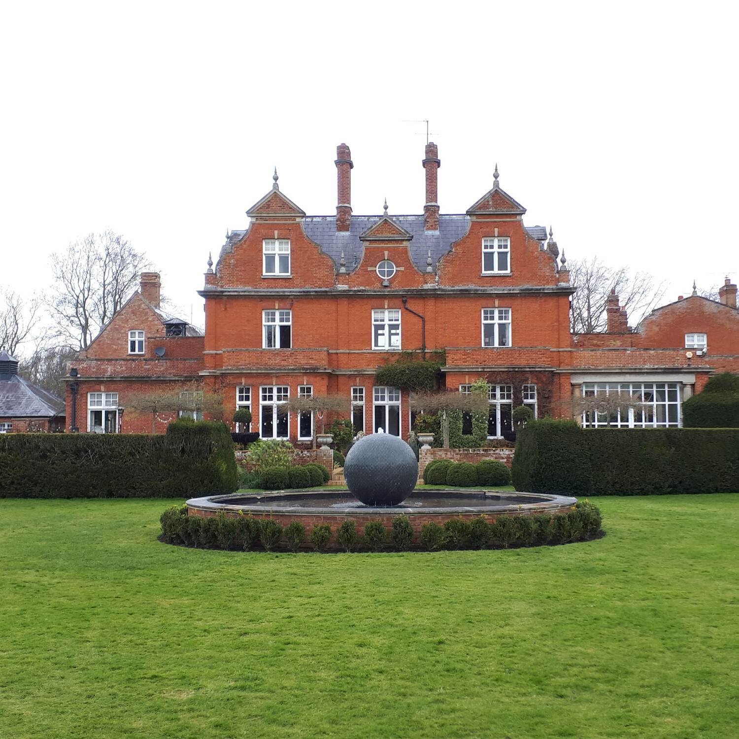 Cambridgeshire; East District