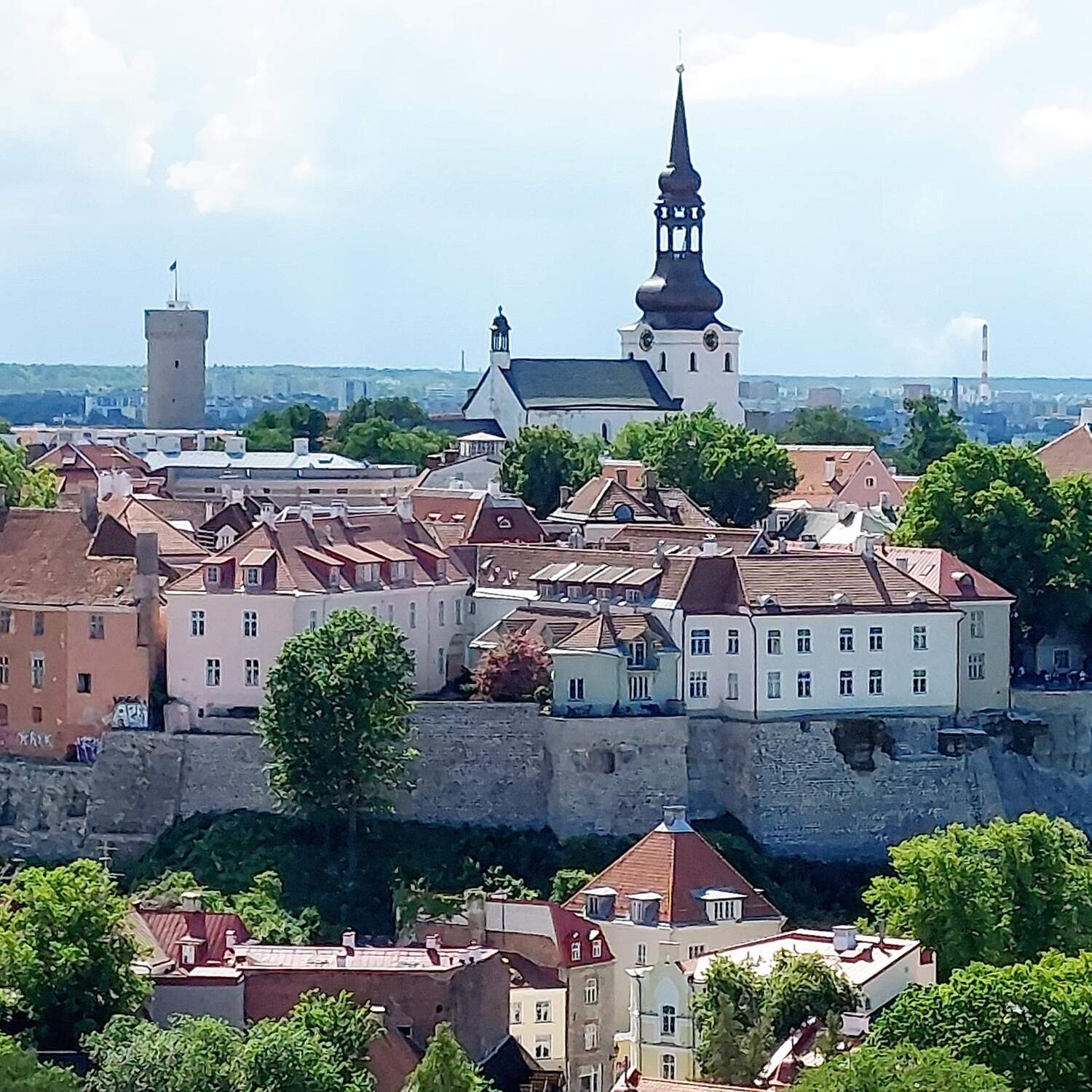 Historic Baltic Republics