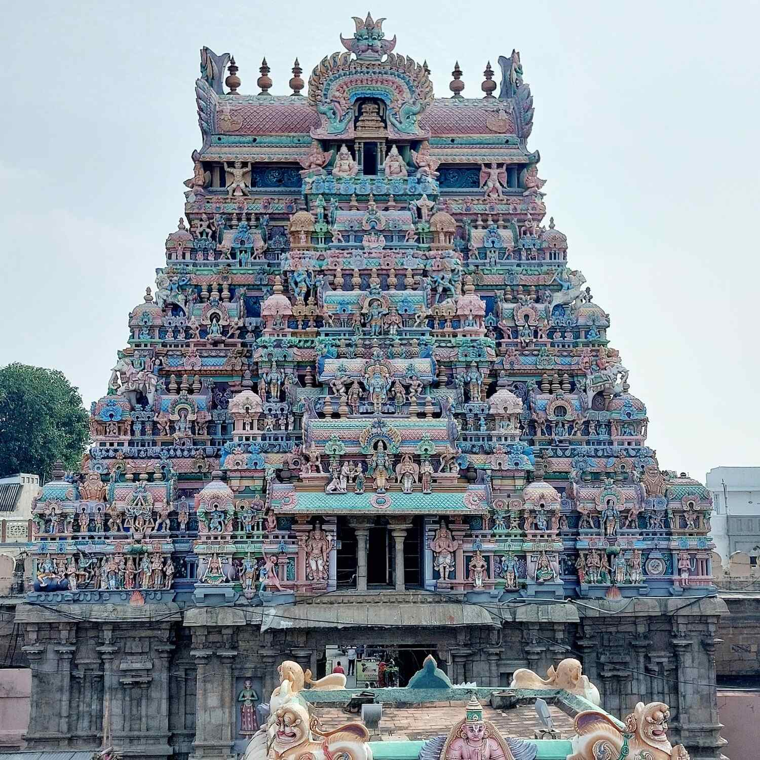Southern India
