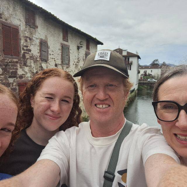 Thompson's Camino 2024