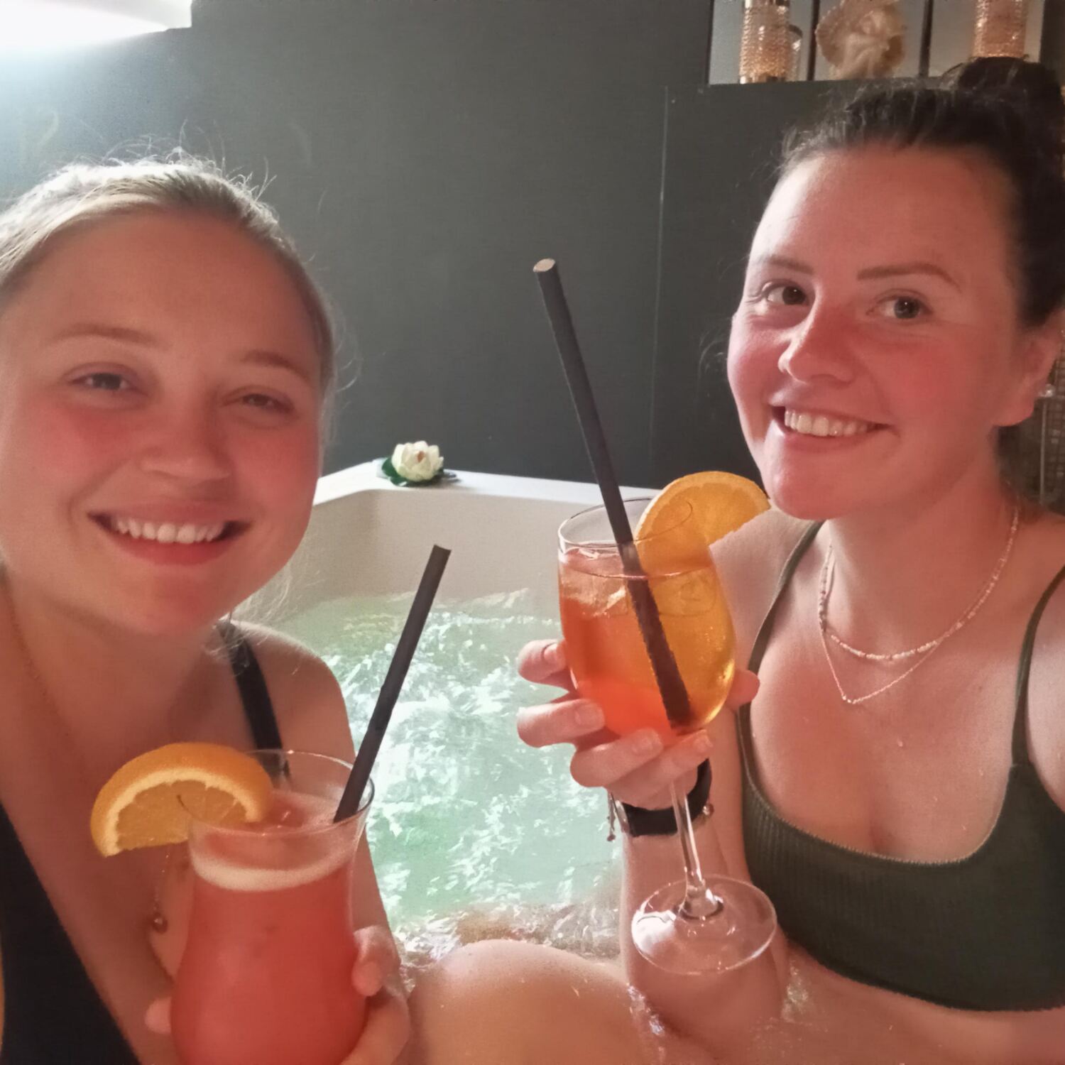 Finiresort Badenweiler mit Emi