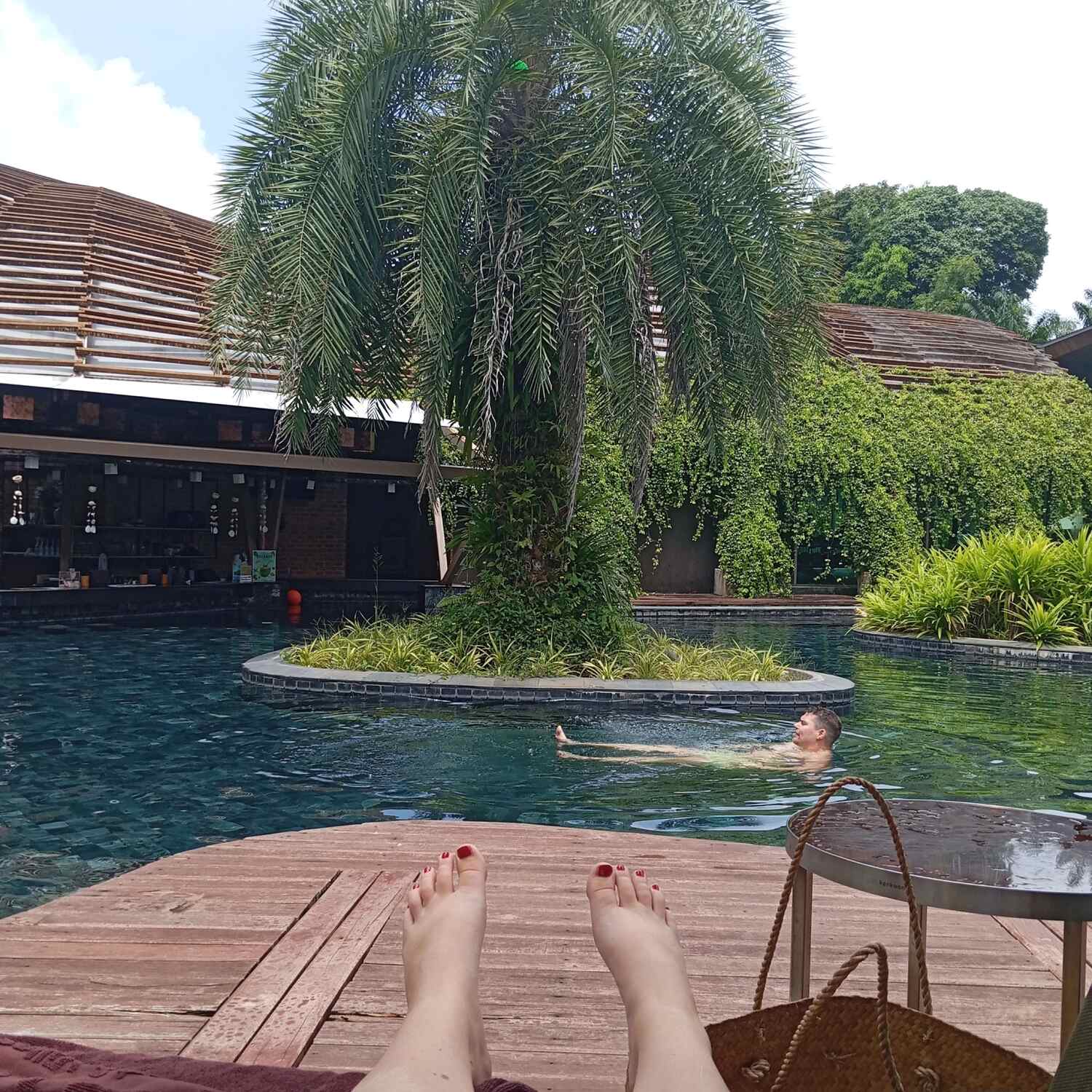 Hotelurlaub Khao Lak-Thailand