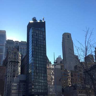 12 Hours in New York City