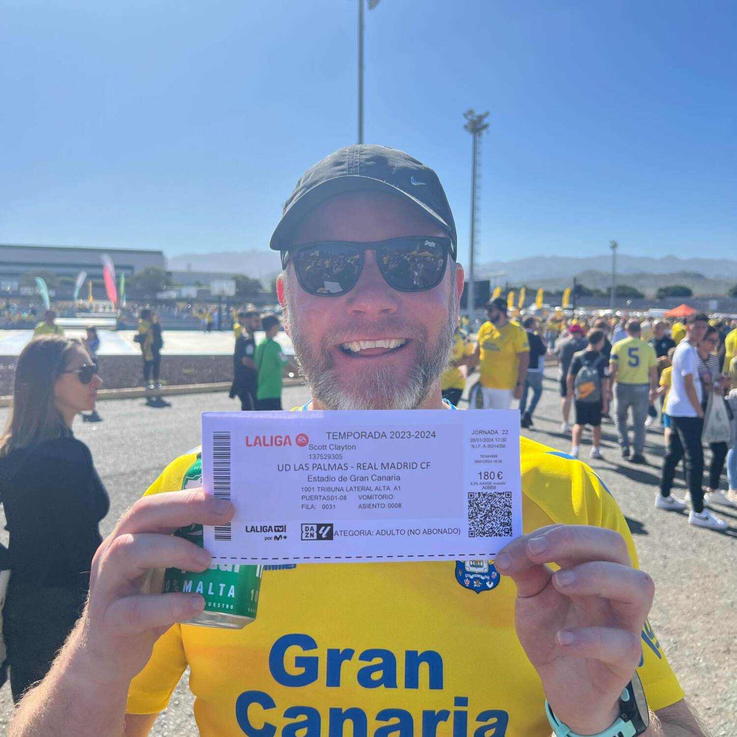 Gran Canaria football fun
