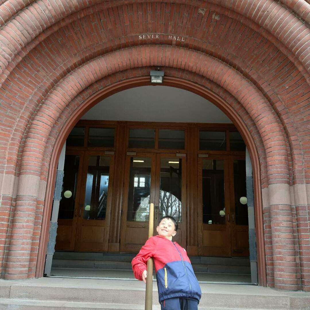 In Boston