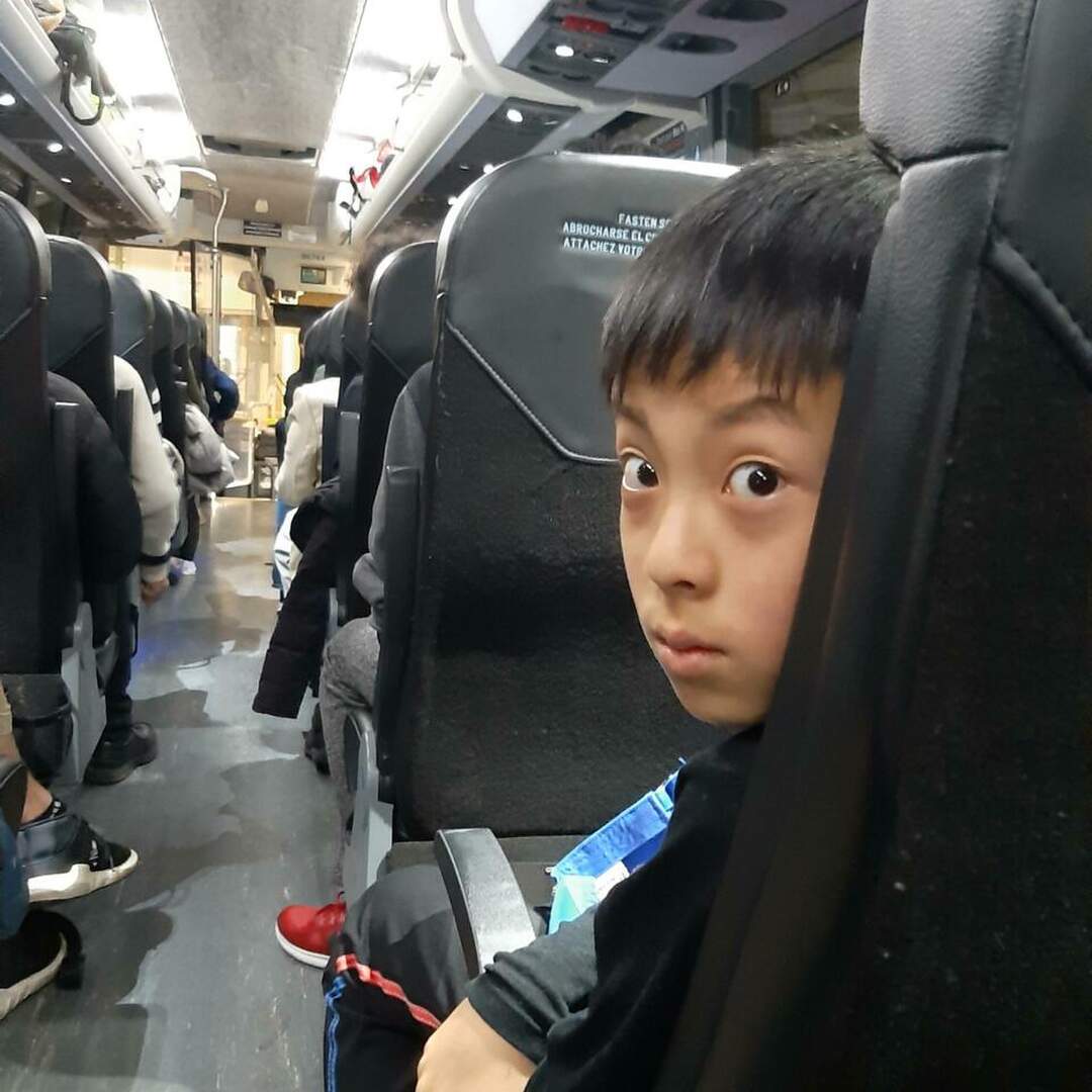 In New York