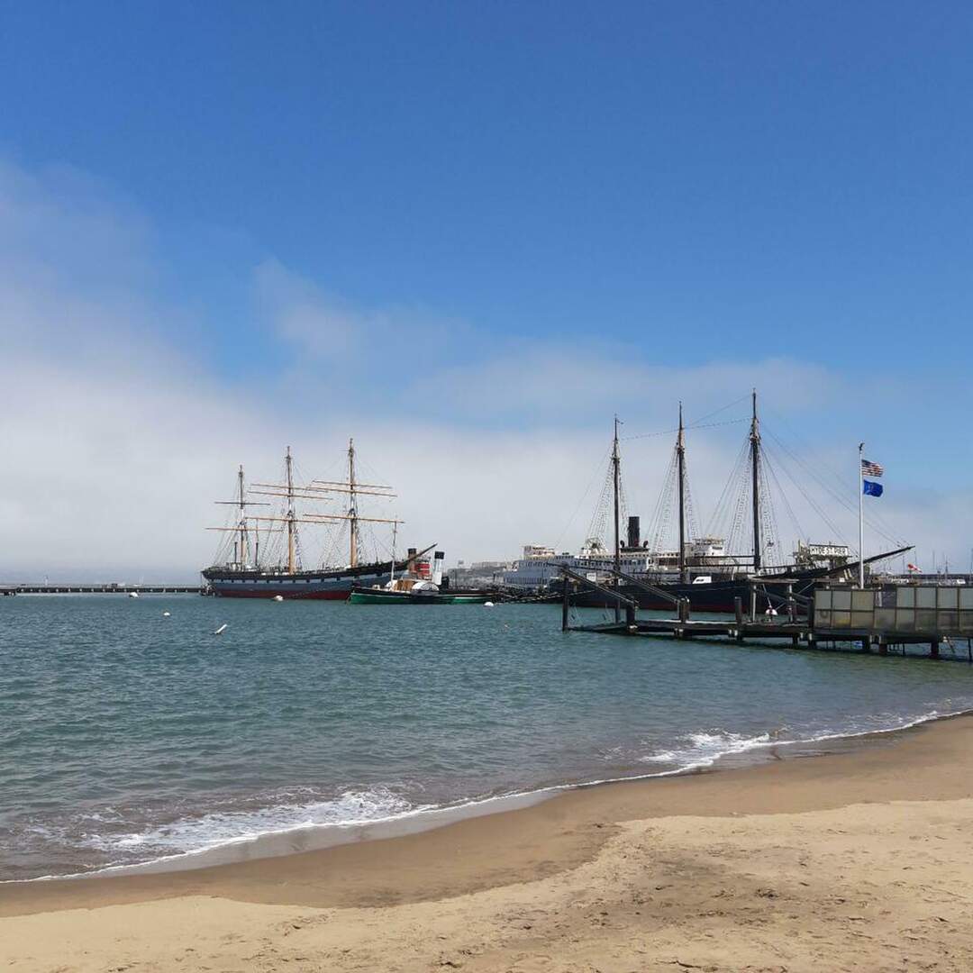 In San Fransisco
