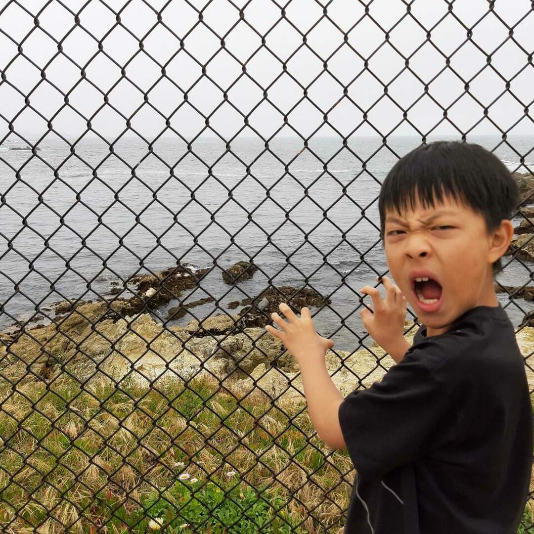 In Monterey