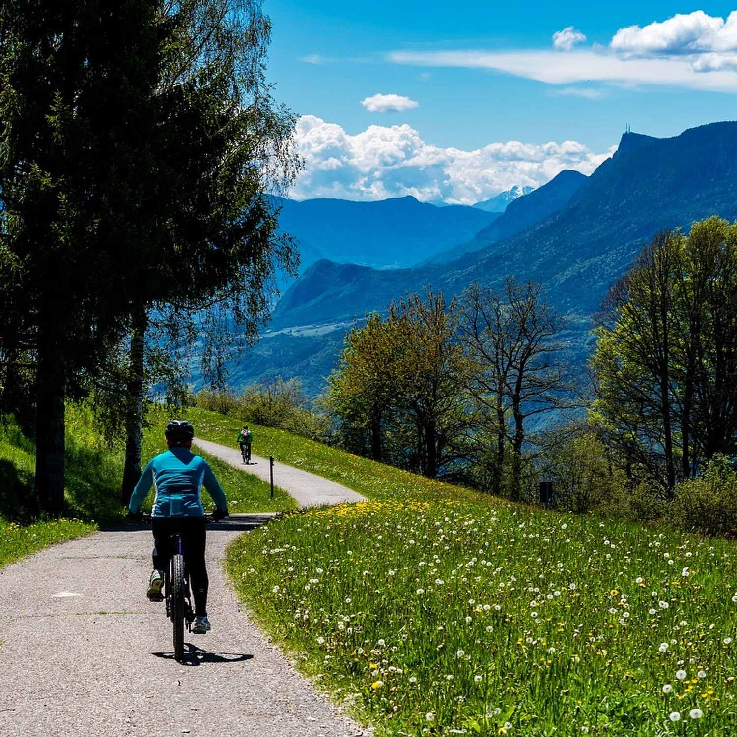 Meran - Genussradeln