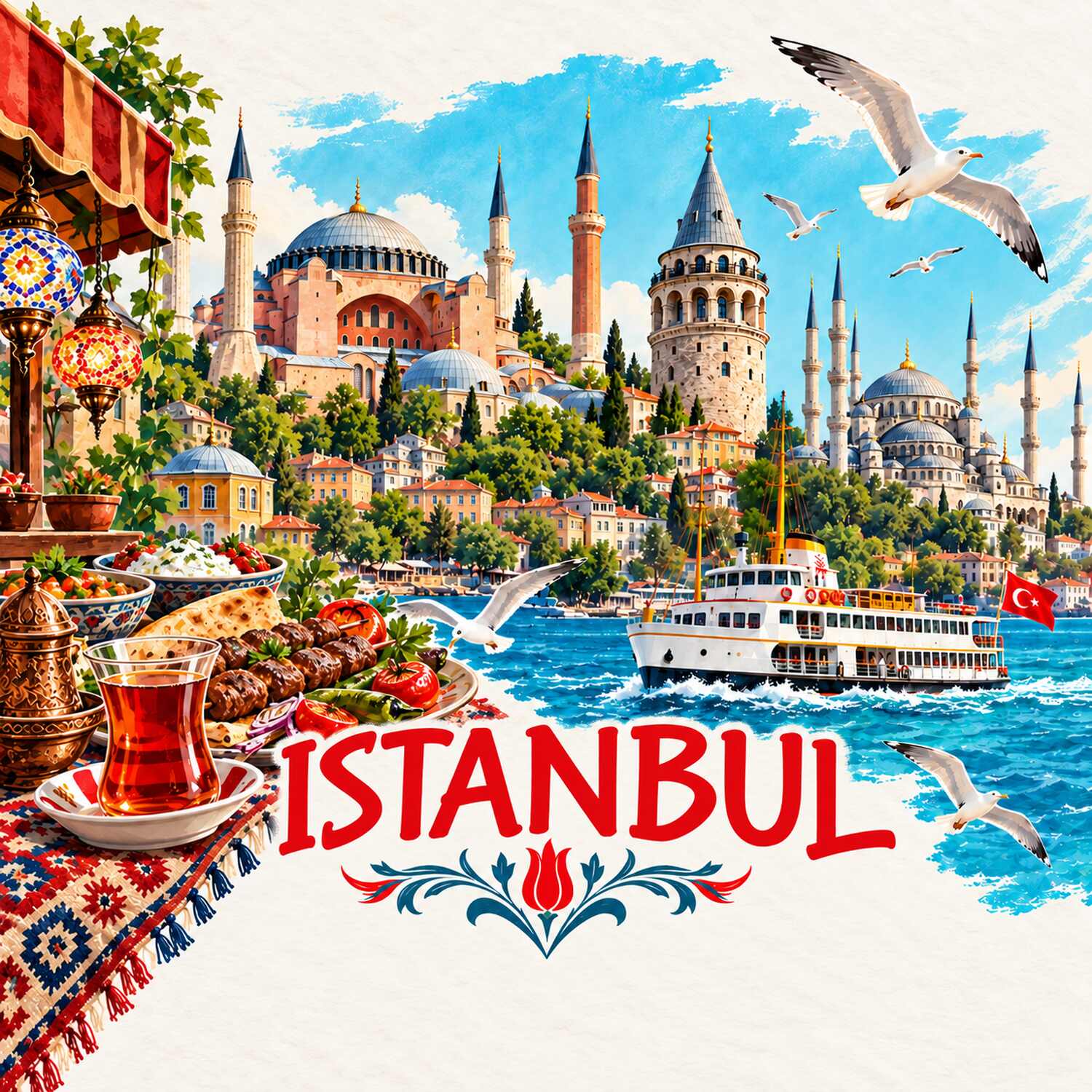 Istanbul 2026