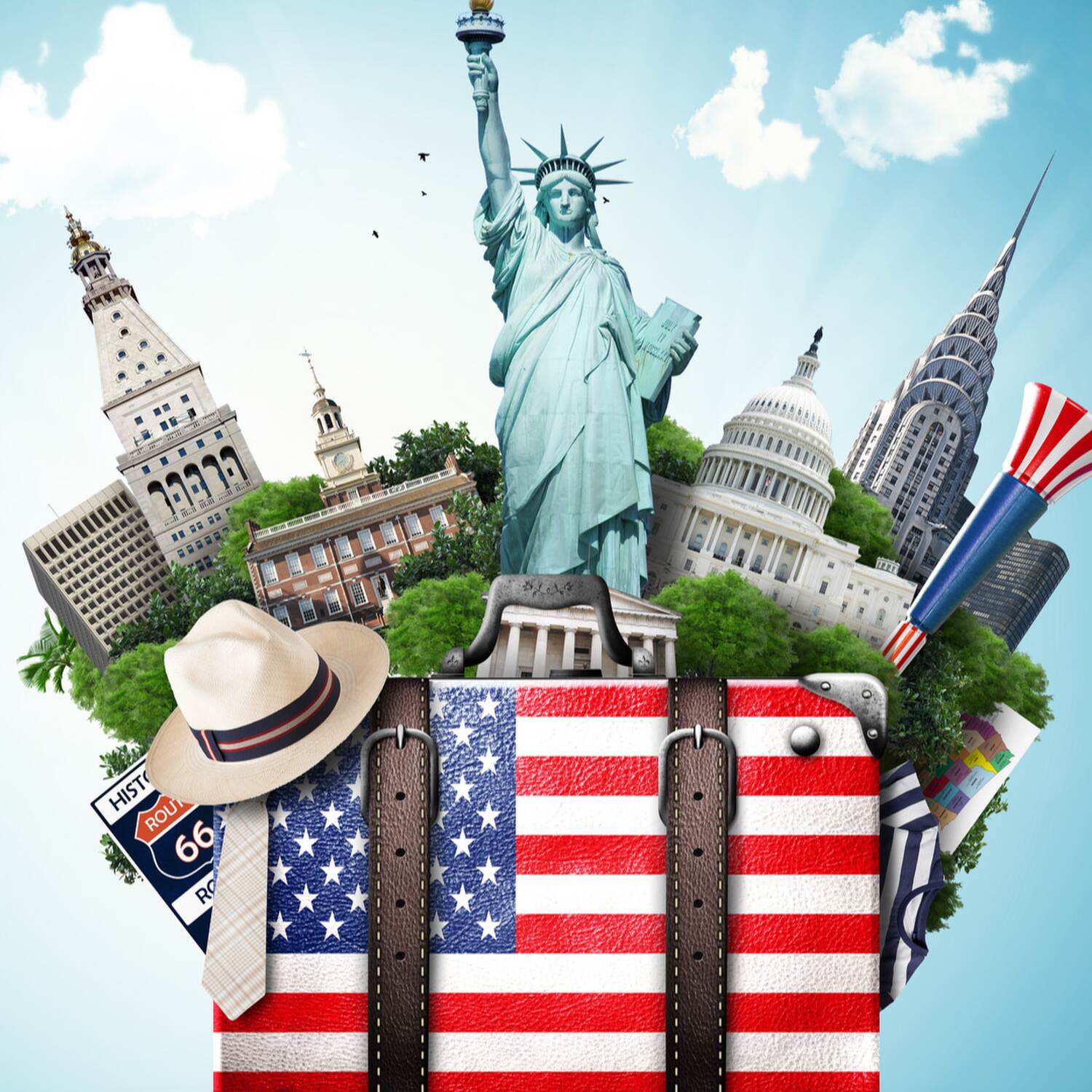 USA 2024