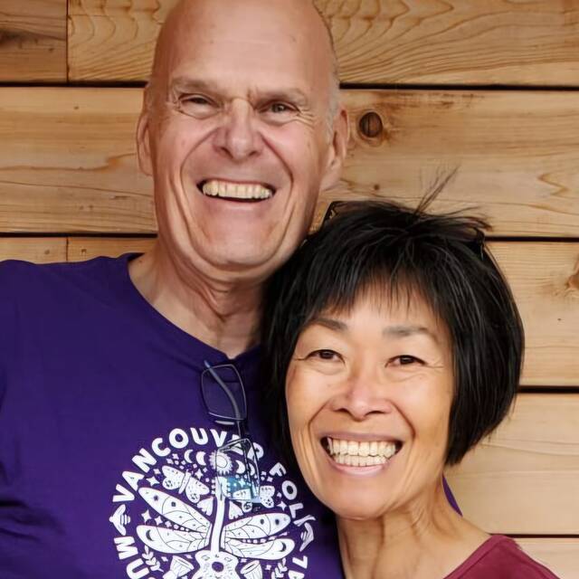 Brenda and Roch
