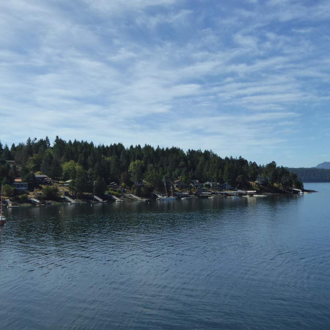 Salt Spring Island 2021
