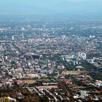 Chiang Mai 2016-2017