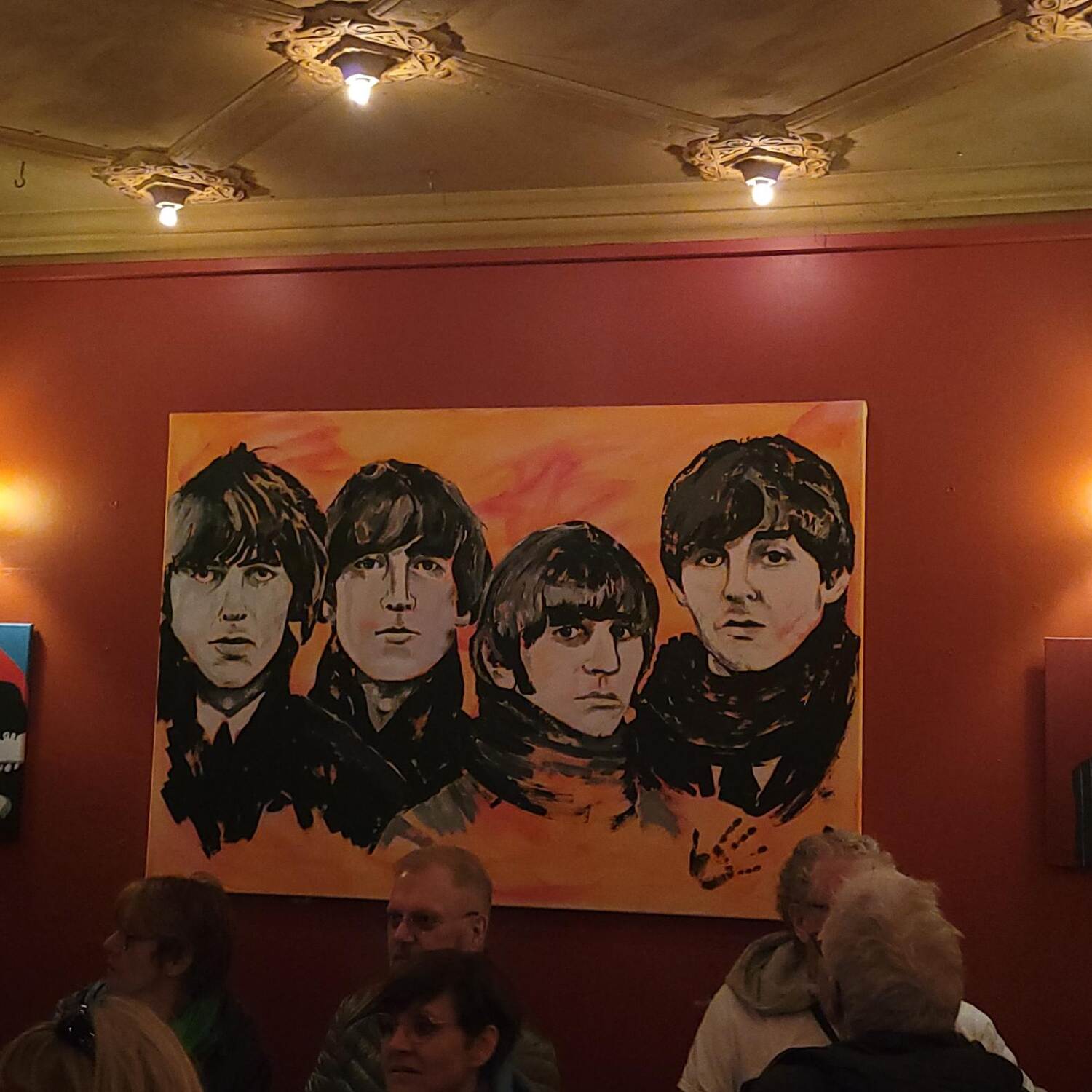 Hamburg Beatles Tour