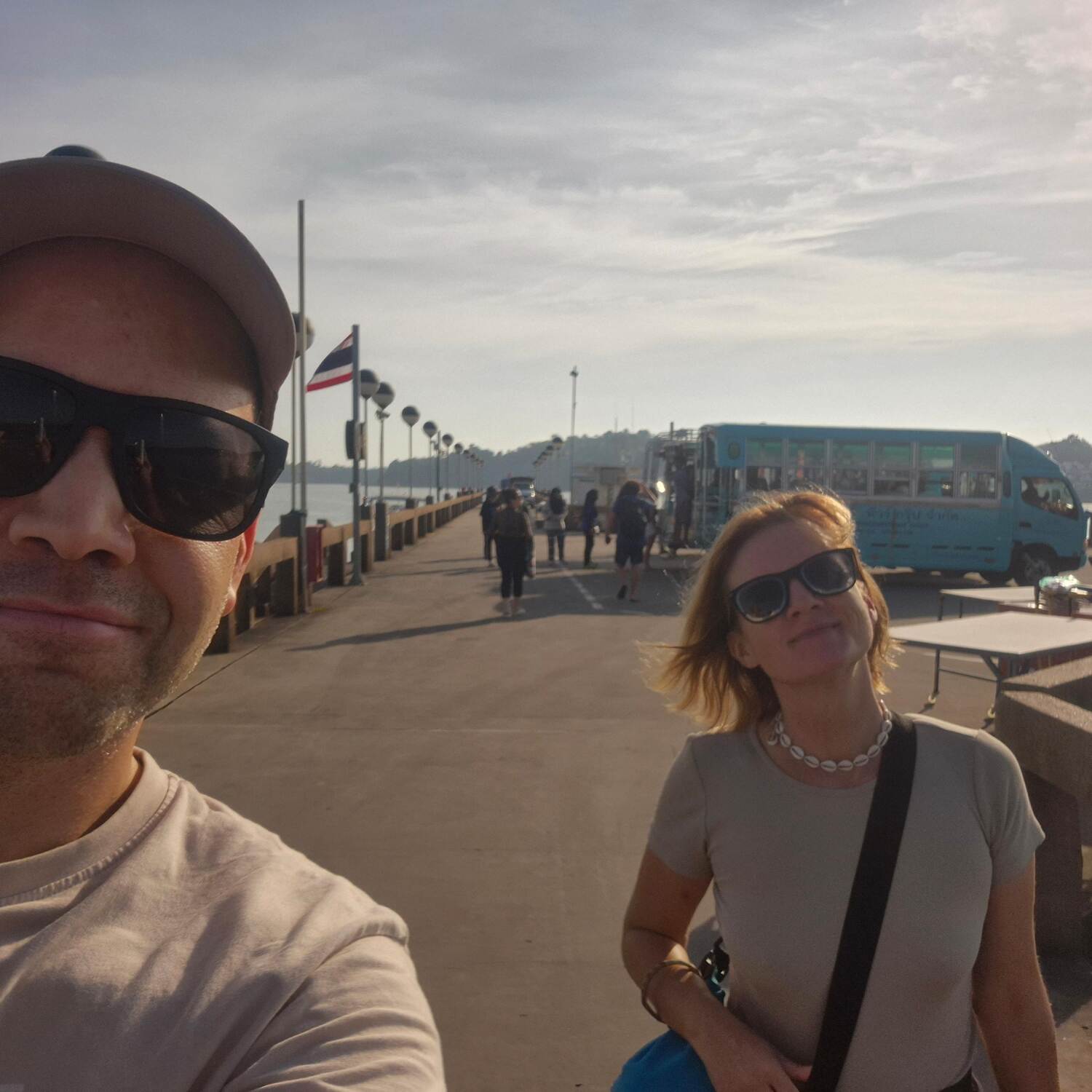 Heimi&Doris in Asia