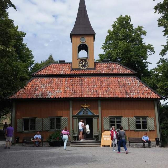 Sigtuna light