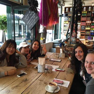 35. Tag in Brighton 15.7.16
