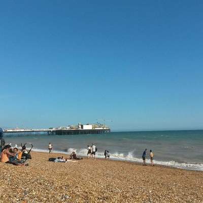 36. Tag in Brighton 16.7.16