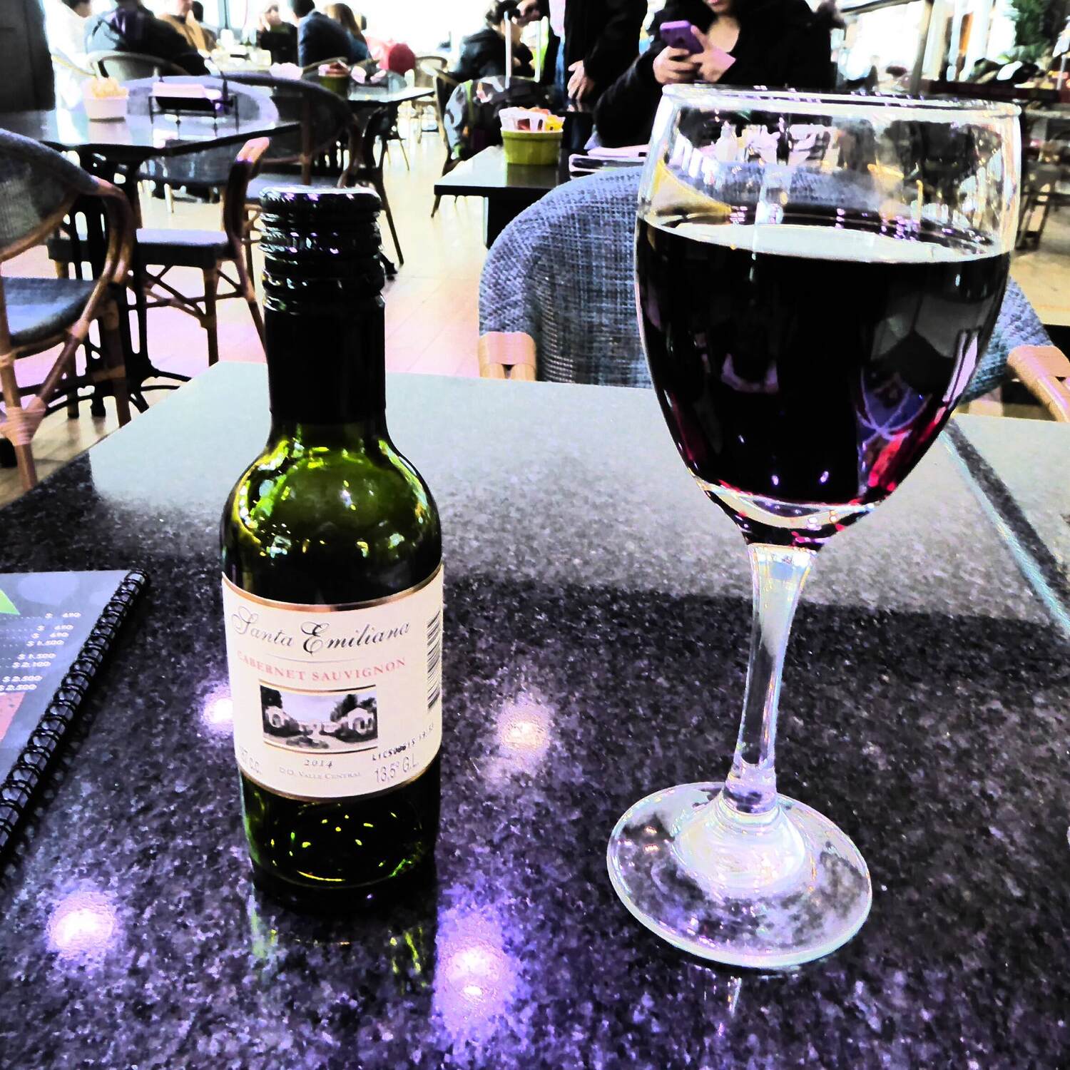 2015:Cuba, Mexico, Peru, Chile