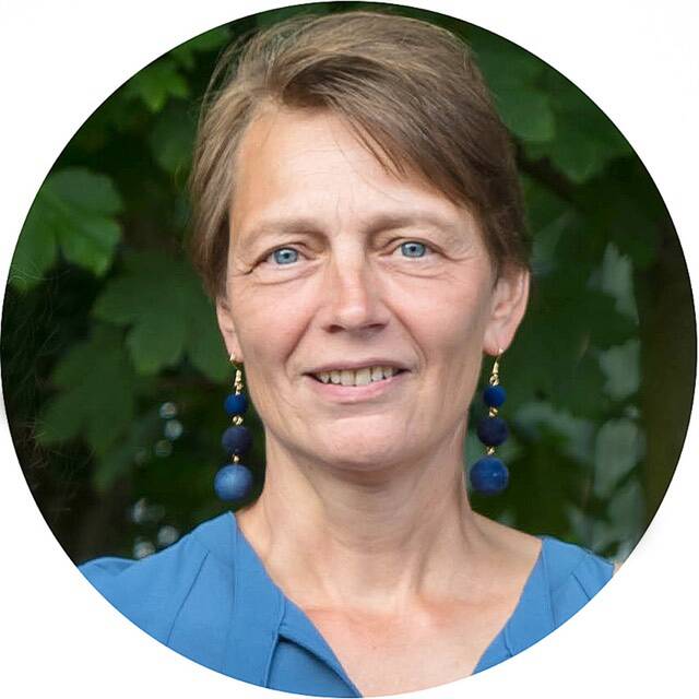 Sabine Wolff