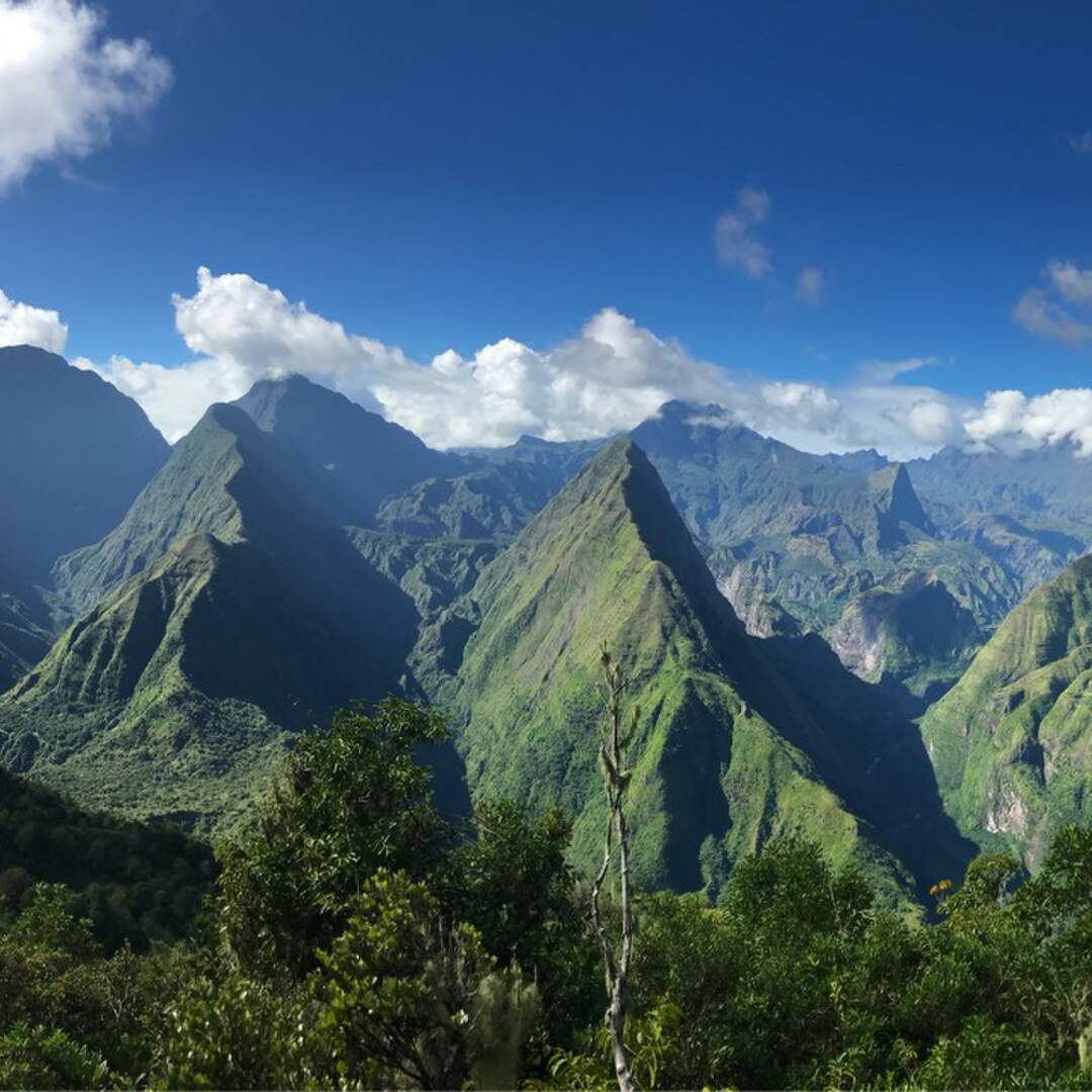La Réunion