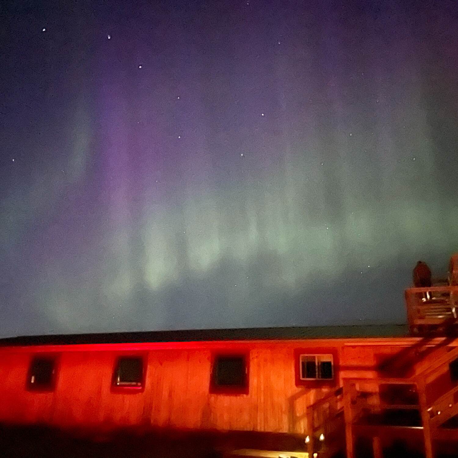 Nanuk Lodge, Denali and Hawaii