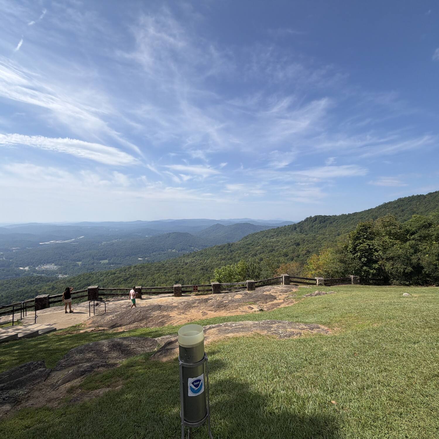 Black Rock Mountain SP
