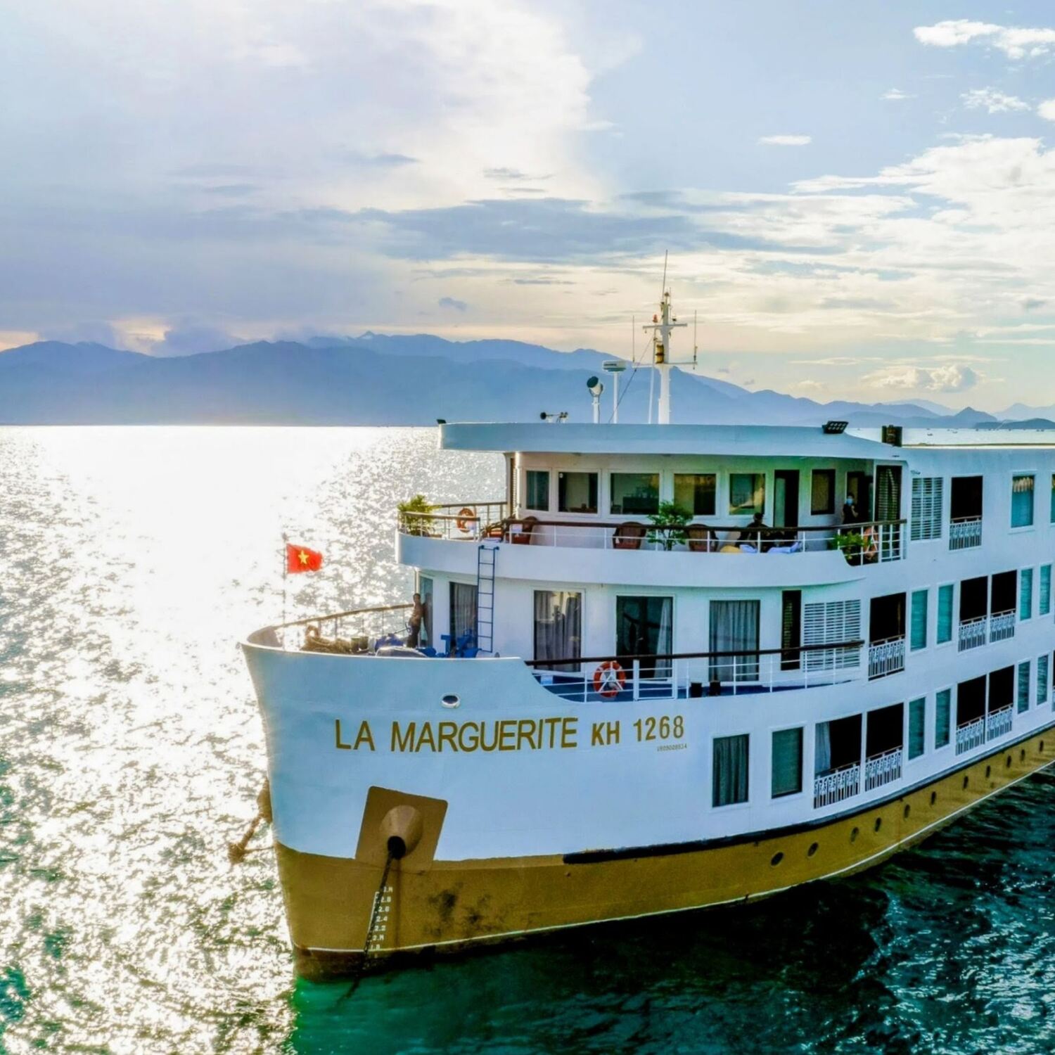 Vietnam, Kambodscha, Thailand