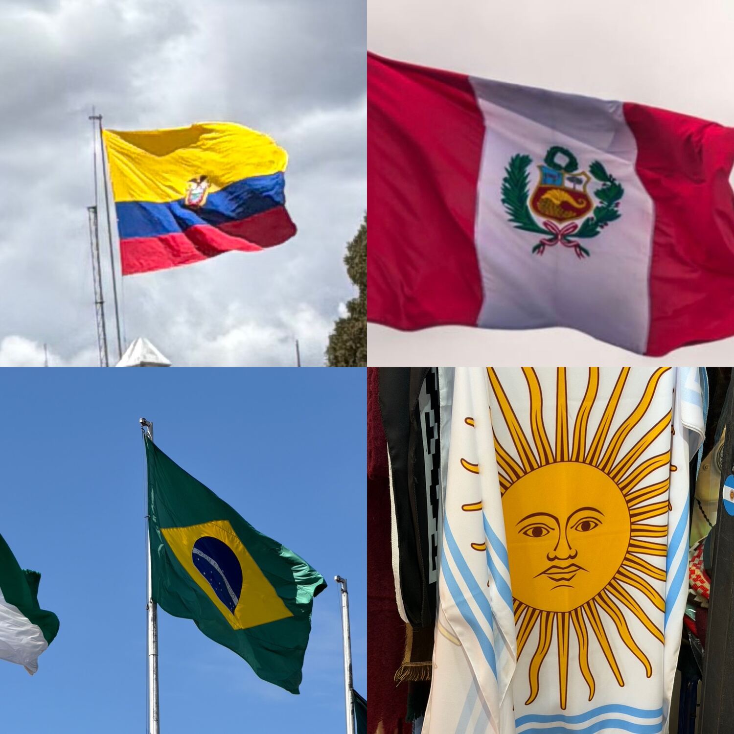 South America 2026