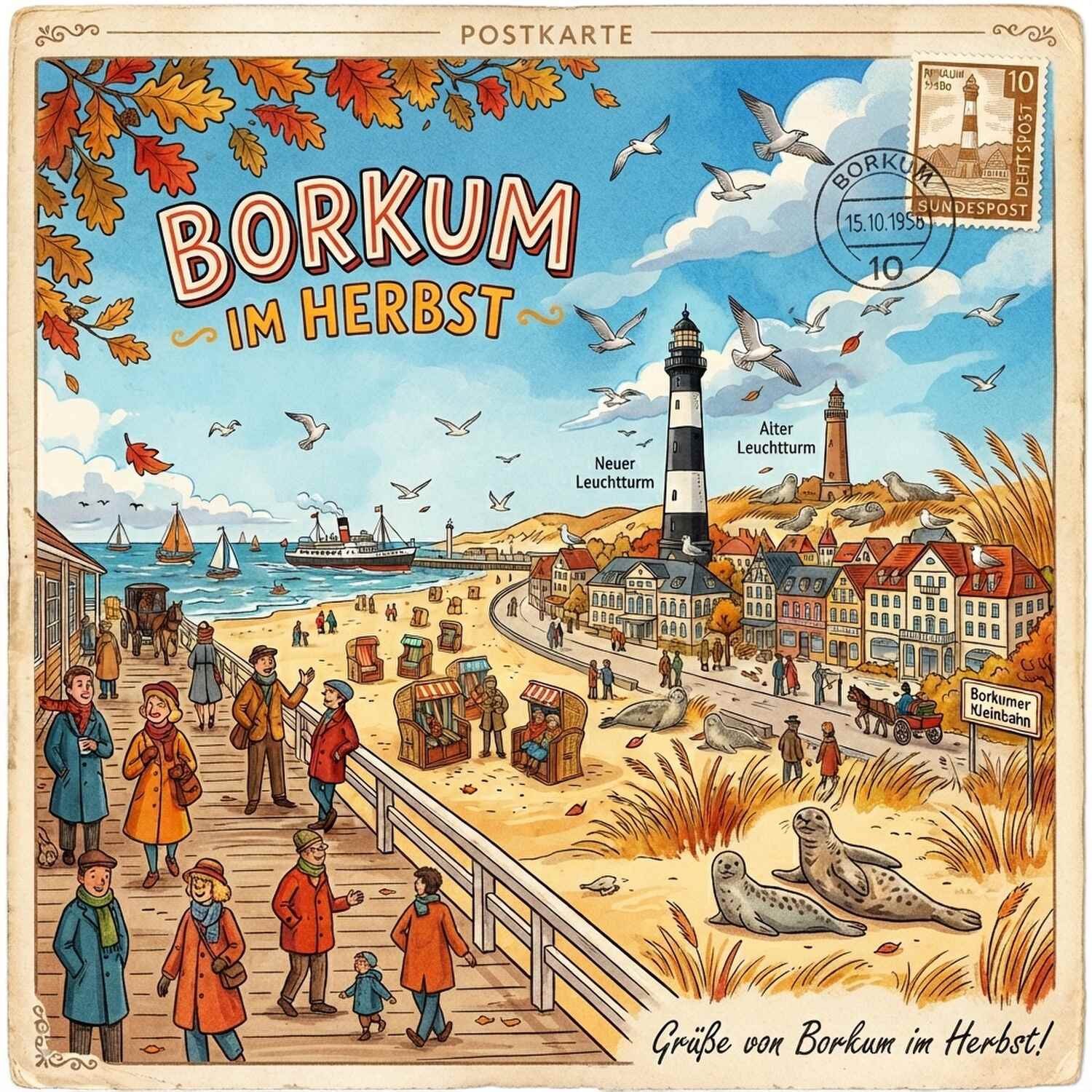 Borkum