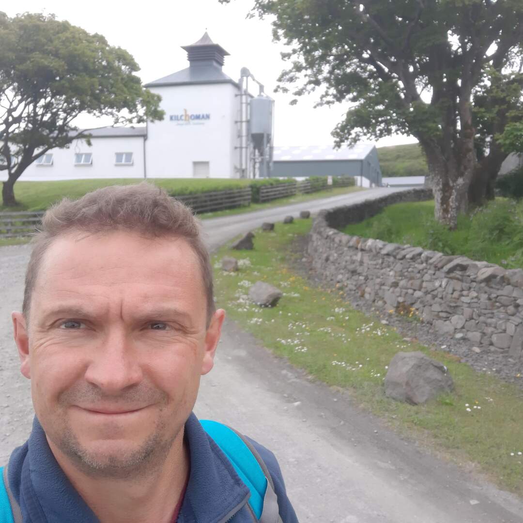 WALK TRIP ON ISLAY