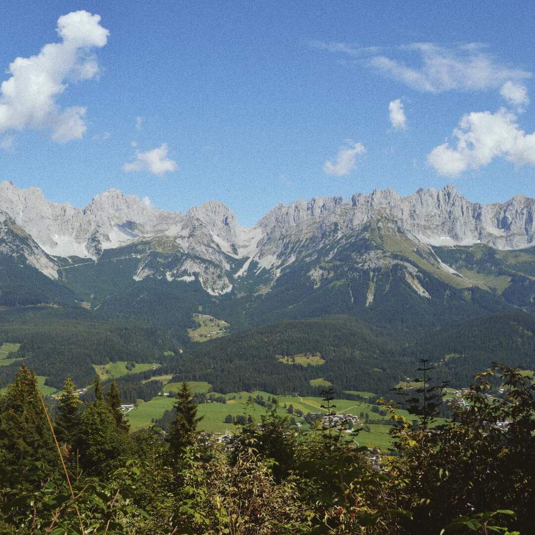 Österreich -Ellmau/ Going 2018