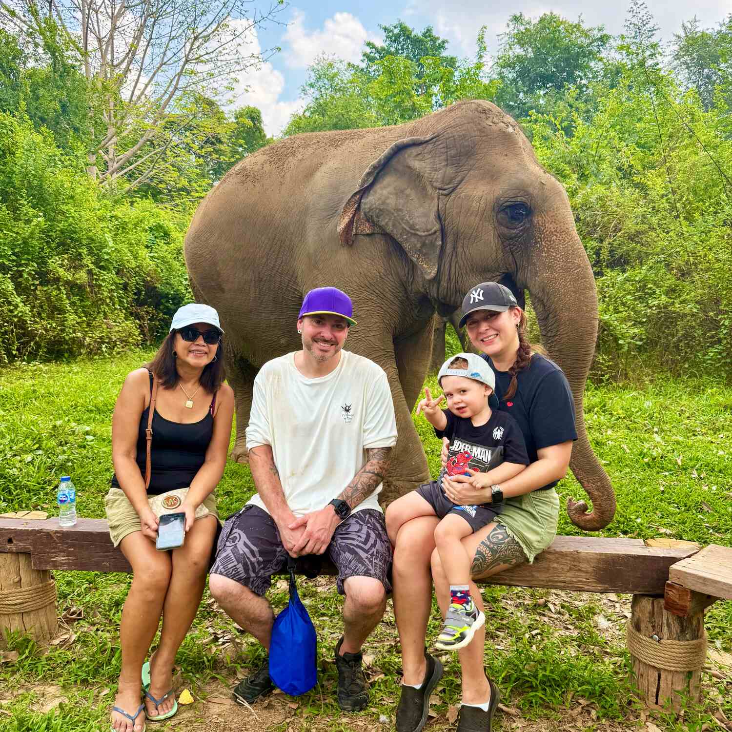 Trip to Philippines + Thailand