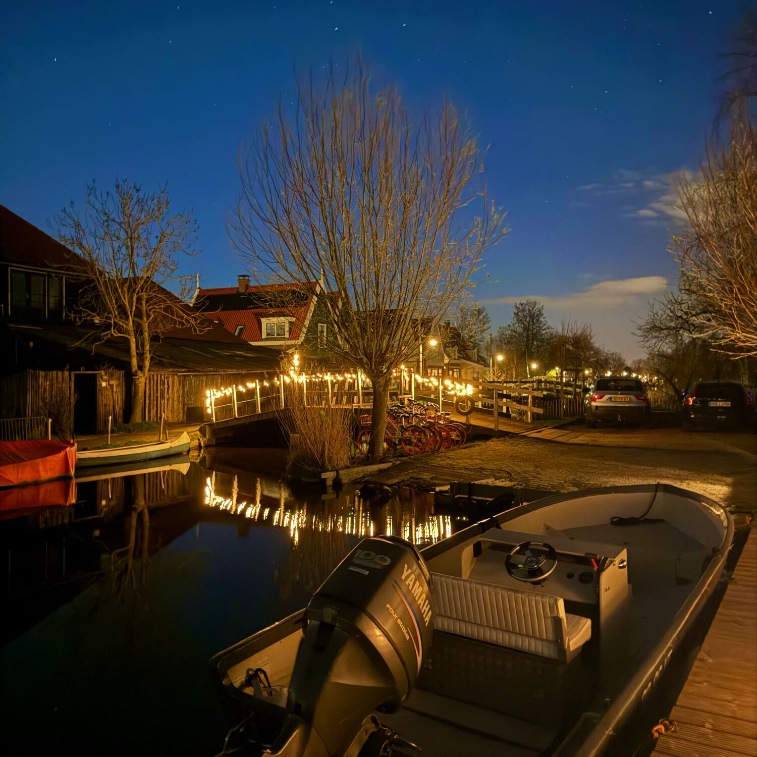 Mädelstrip nach Amsterdam