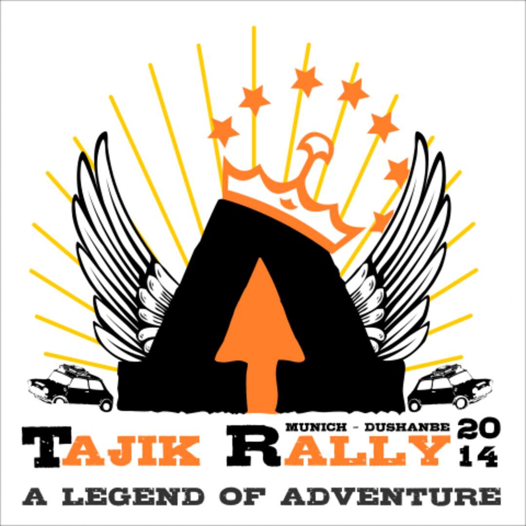 Tajik Rally 2014