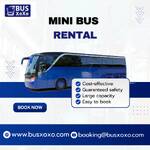 Mini Bus Rentals Services