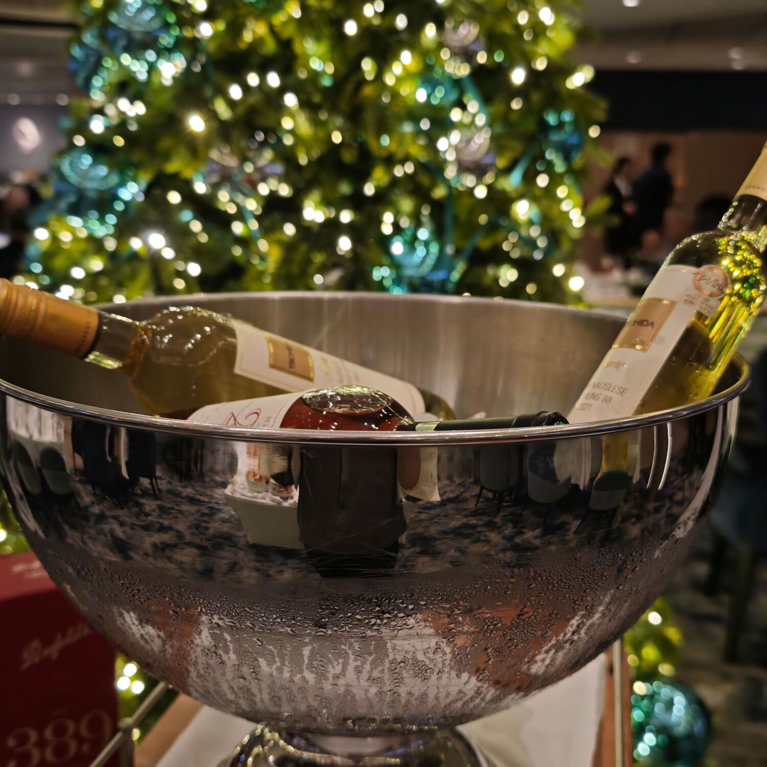 Festtage auf der MS7