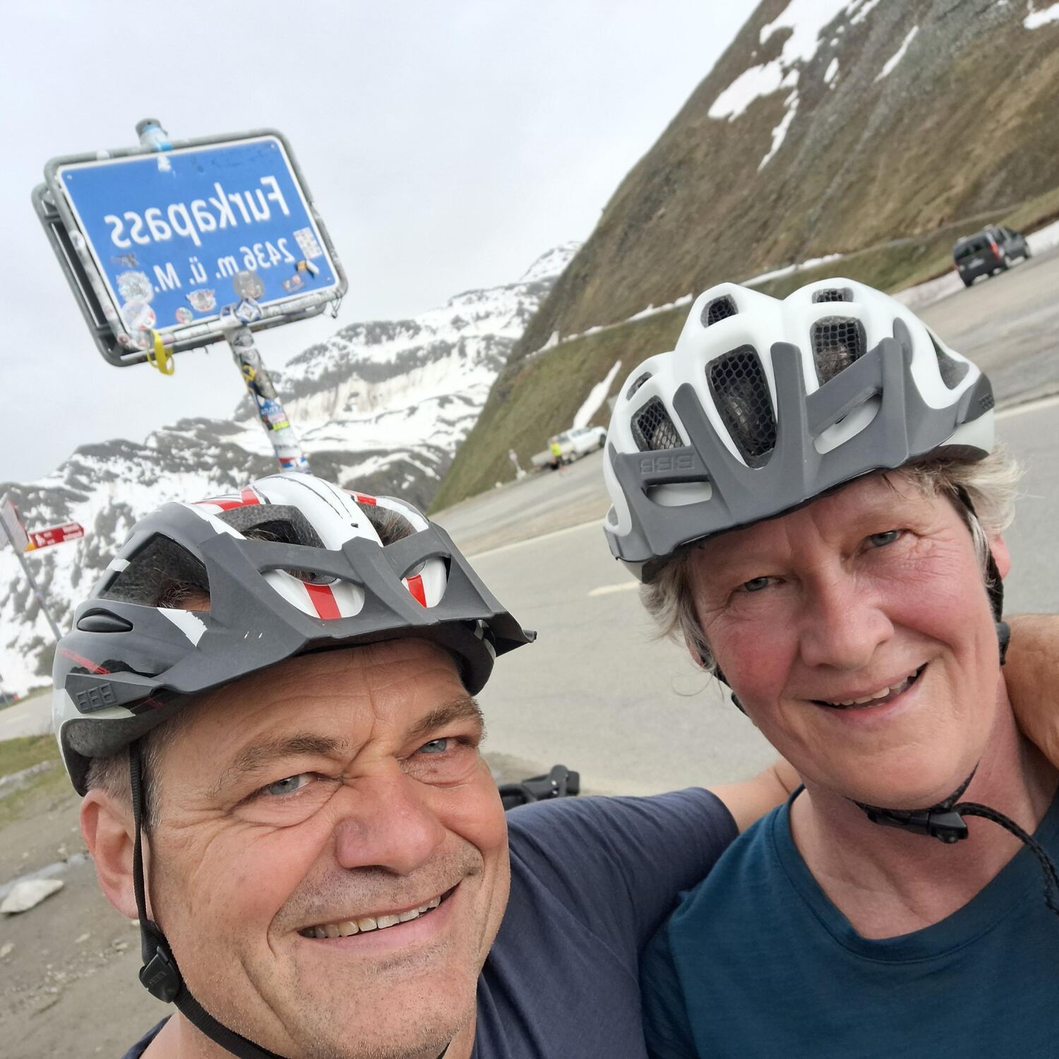 Via Rhona, Andermatt-Sète