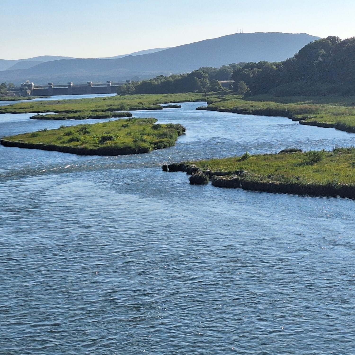 Via Rhona, Andermatt-Sète