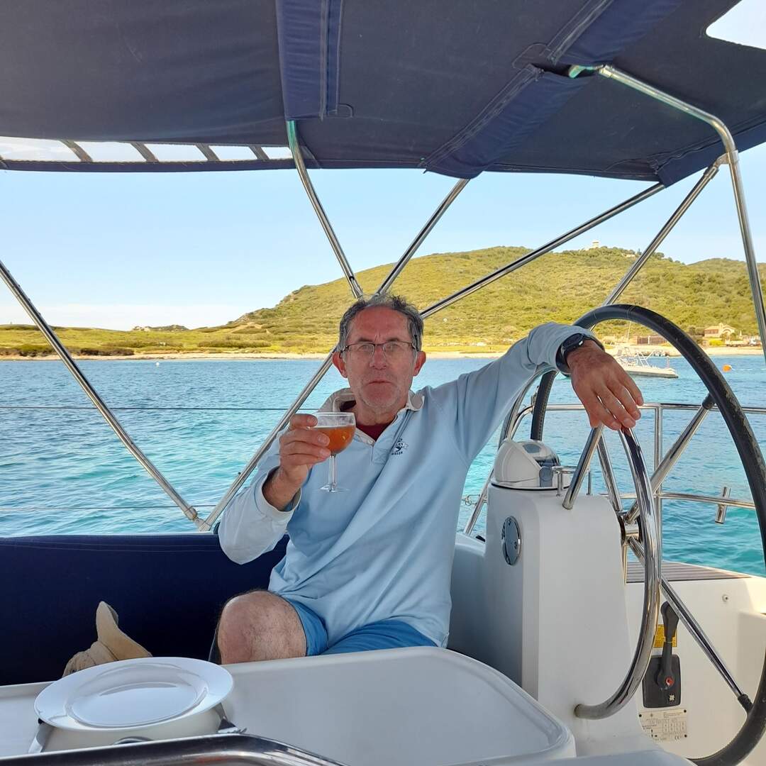 Corse en voilier