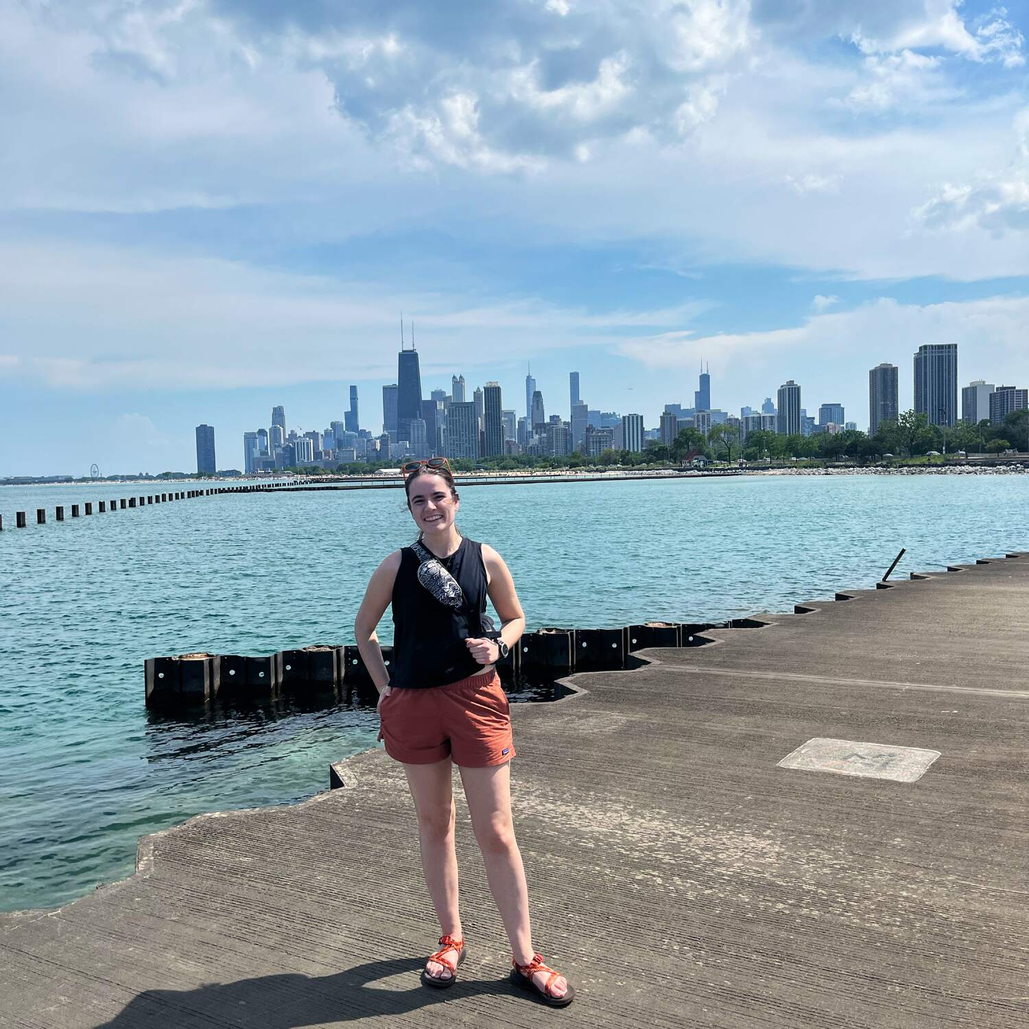 Chicago: Summer Break